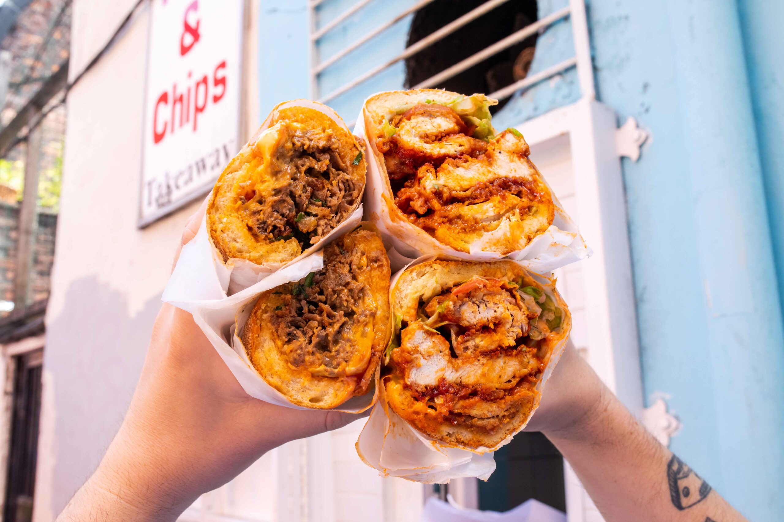 Fat Pat's Manchester: Why Queuing for Viral Subs is a Must